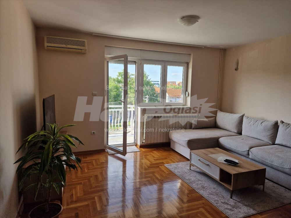Bez infostana, 2.0, Novi Beograd, 72 m2, Lux — 2