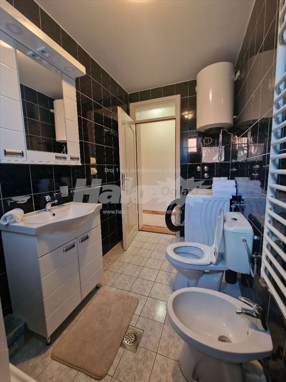 Bez infostana, 2.0, Novi Beograd, 72 m2, Lux — 7