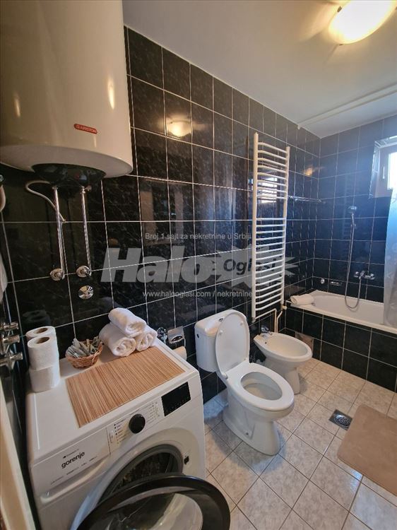 Bez infostana, 2.0, Novi Beograd, 72 m2, Lux — 8