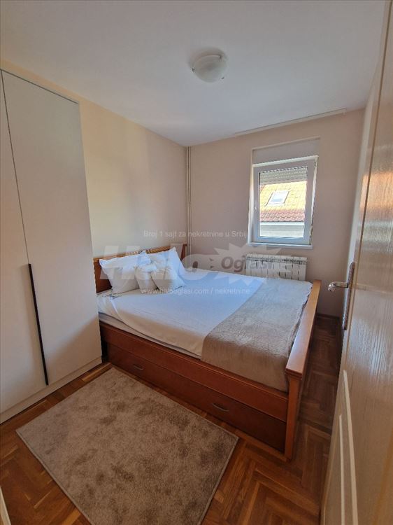 Bez infostana, 2.0, Novi Beograd, 72 m2, Lux — 9