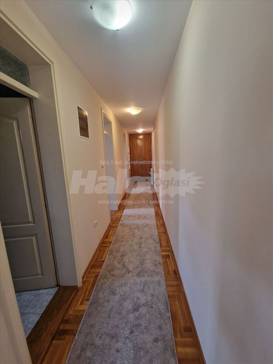 Bez infostana, 2.0, Novi Beograd, 72 m2, Lux — 12
