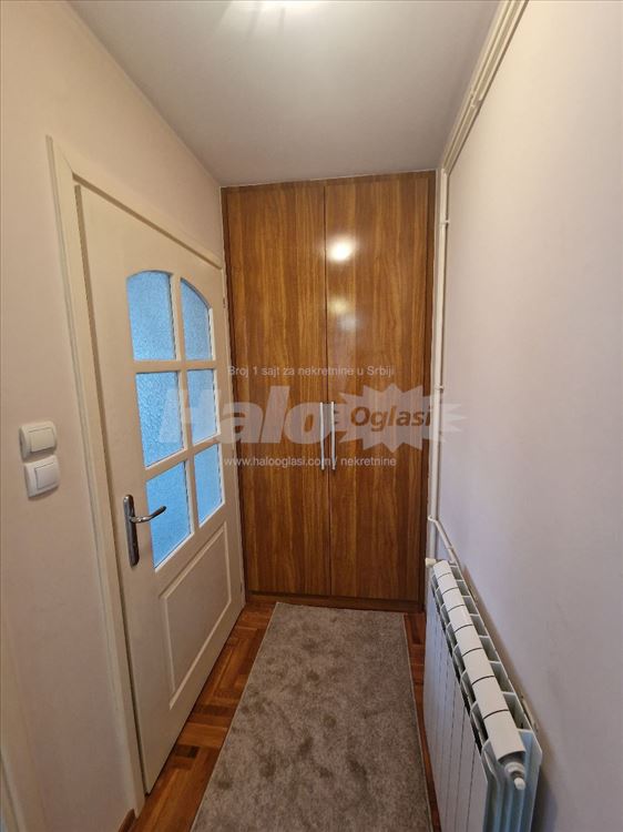 Bez infostana, 2.0, Novi Beograd, 72 m2, Lux — 13
