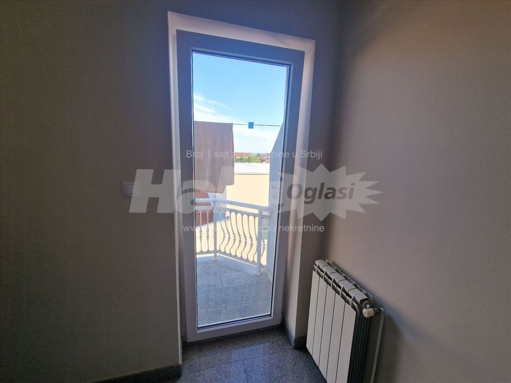 Bez infostana, 2.0 Novi Beograd, 72m2, Lux — 2