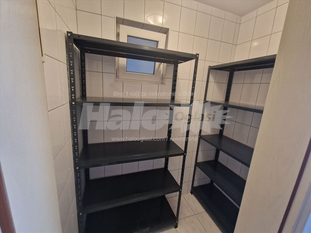 Bez infostana, 2.0 Novi Beograd, 72m2, Lux — 3