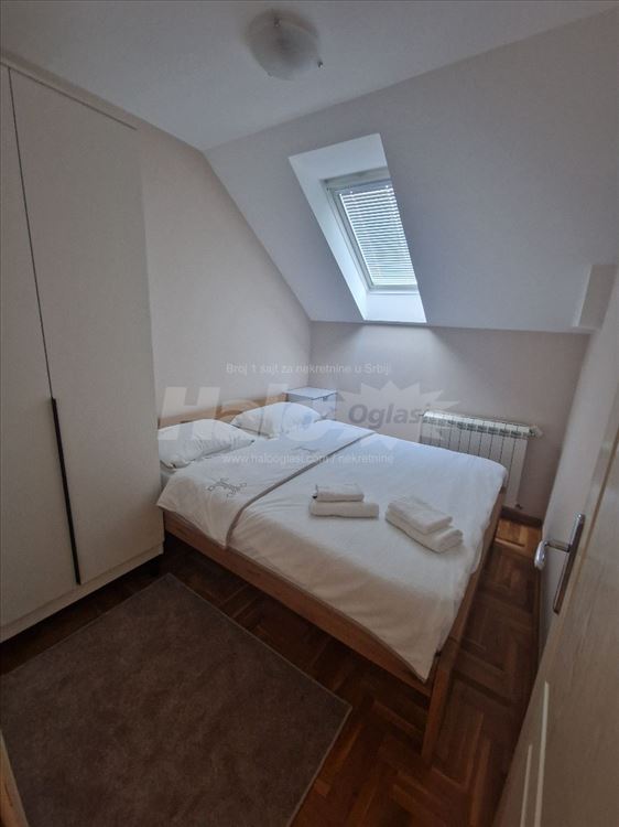 Bez infostana, 2.0 Novi Beograd, 72m2, Lux — 4