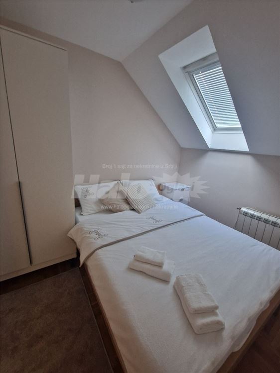 Bez infostana, 2.0 Novi Beograd, 72m2, Lux — 5