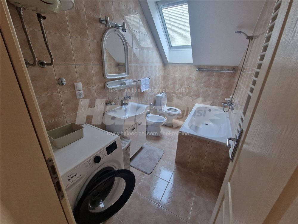 Bez infostana, 2.0 Novi Beograd, 72m2, Lux — 6
