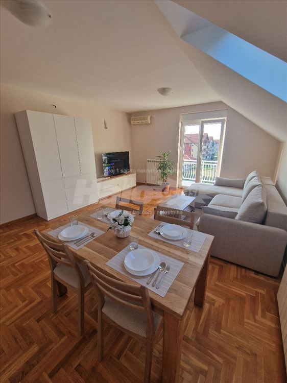 Bez infostana, 2.0 Novi Beograd, 72m2, Lux — 7
