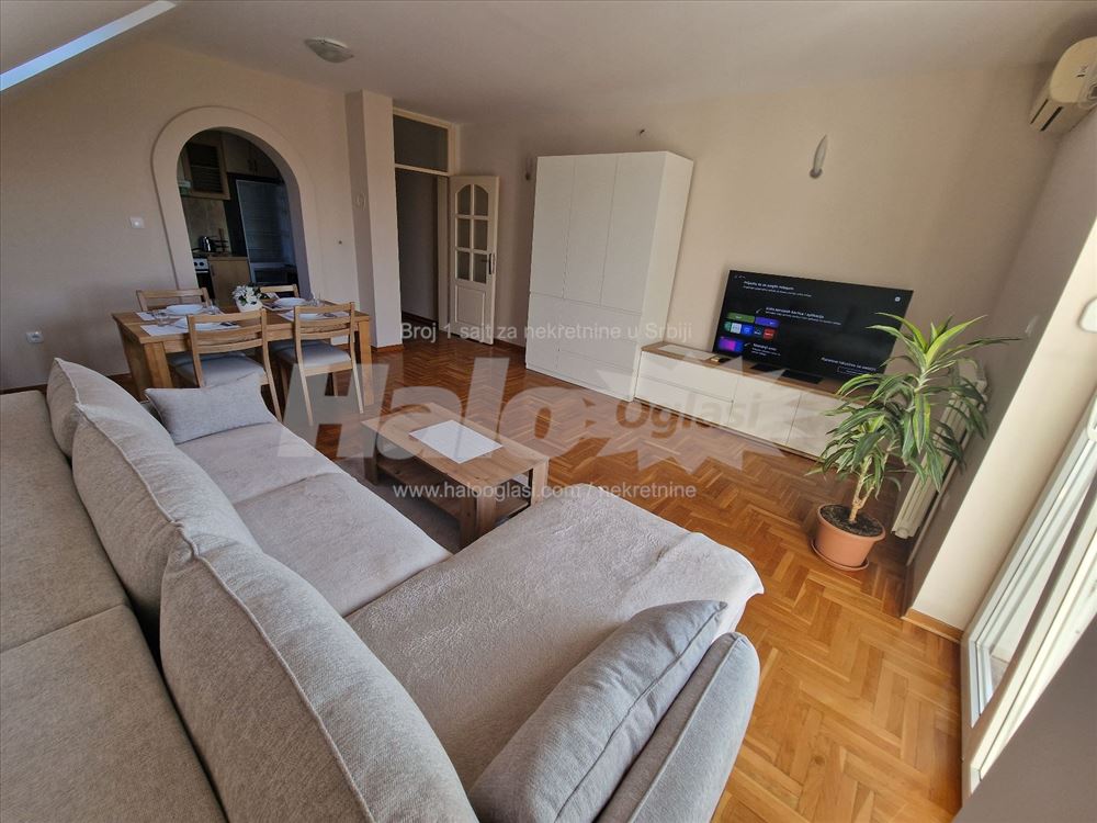 Bez infostana, 2.0 Novi Beograd, 72m2, Lux — 8