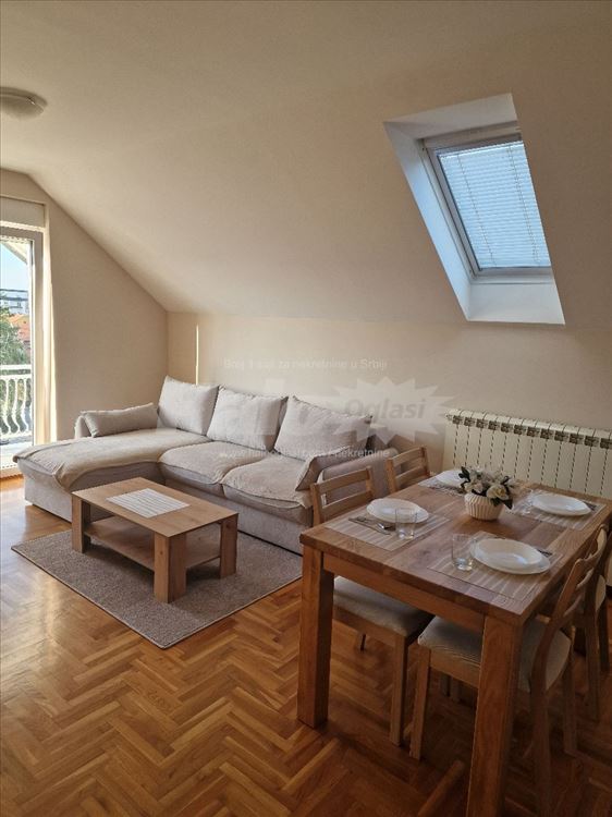 Bez infostana, 2.0 Novi Beograd, 72m2, Lux — 9