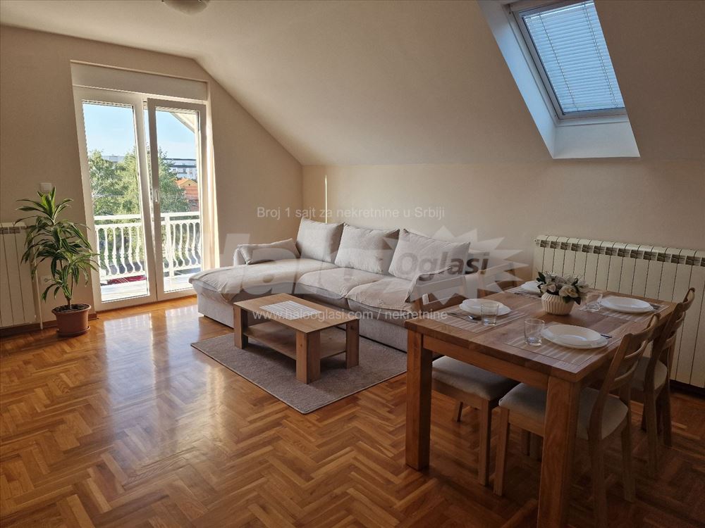 Bez infostana, 2.0 Novi Beograd, 72m2, Lux — 10