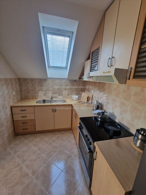 Bez infostana, 2.0 Novi Beograd, 72m2, Lux — 13