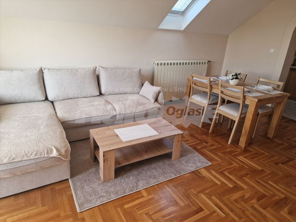 Bez infostana, 2.0 Novi Beograd, 72m2, Lux — 15