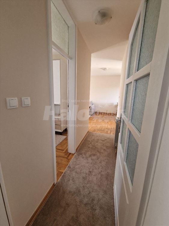 Bez infostana, 2.0 Novi Beograd, 52m2, Lux — 2
