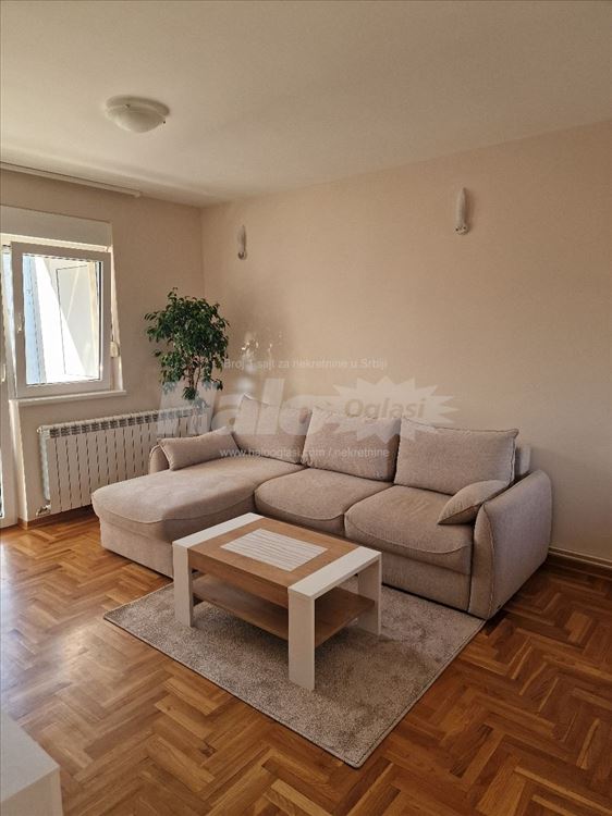Bez infostana, 2.0 Novi Beograd, 52m2, Lux — 5