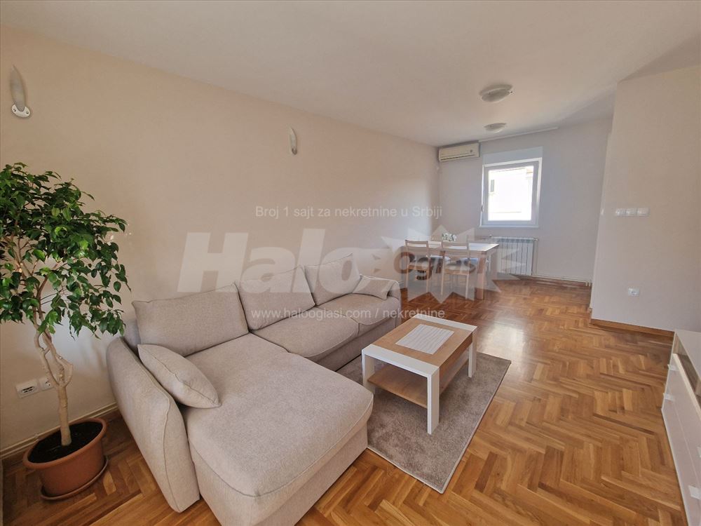 Bez infostana, 2.0 Novi Beograd, 52m2, Lux — 7
