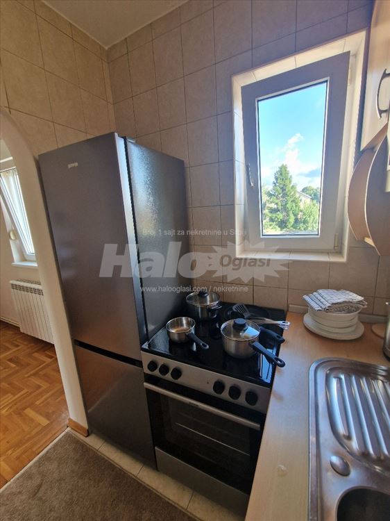 Bez infostana, 2.0 Novi Beograd, 52m2, Lux — 9