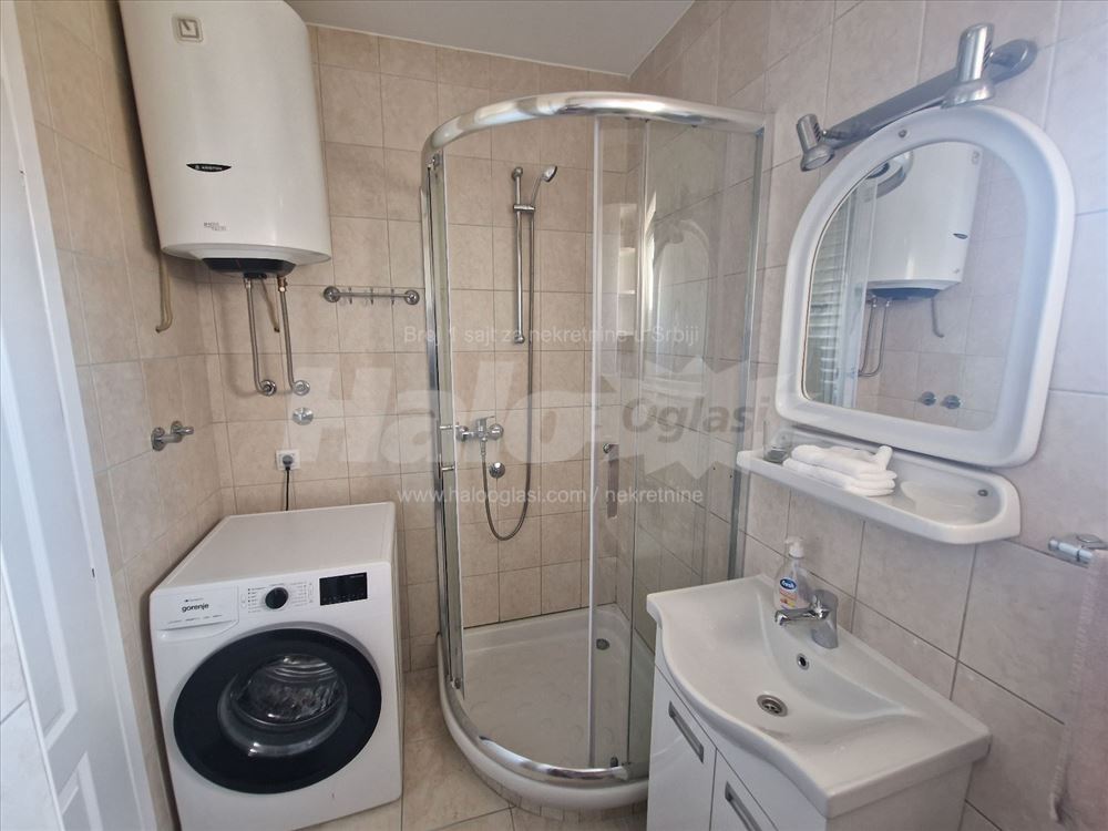 Bez infostana, 2.0 Novi Beograd, 52m2, Lux — 10