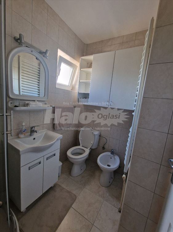 Bez infostana, 2.0 Novi Beograd, 52m2, Lux — 11
