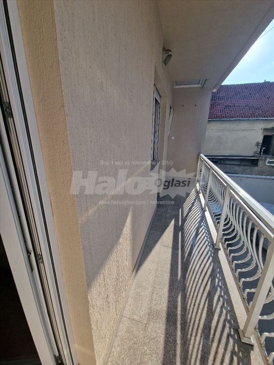 Bez infostana, 2.0 Novi Beograd, 52m2, Lux — 12
