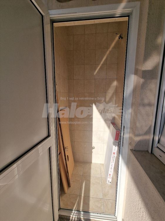 Bez infostana, 2.0 Novi Beograd, 52m2, Lux — 13