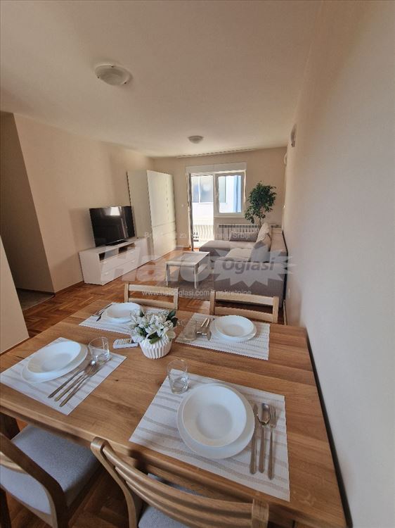 Bez infostana, 2.0 Novi Beograd, 52m2, Lux — 14