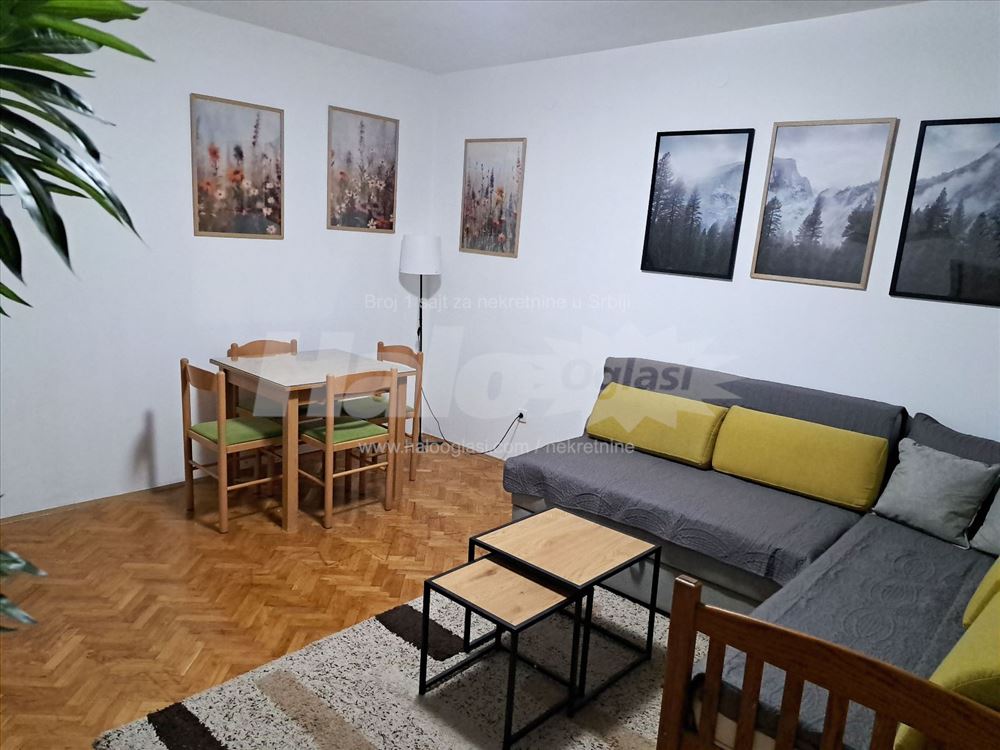 Bez provizije Dvosoban stan kod Kalemegdana — 6