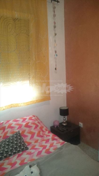 Bežanijska kosa, početak Ledina, 1,5 — 15