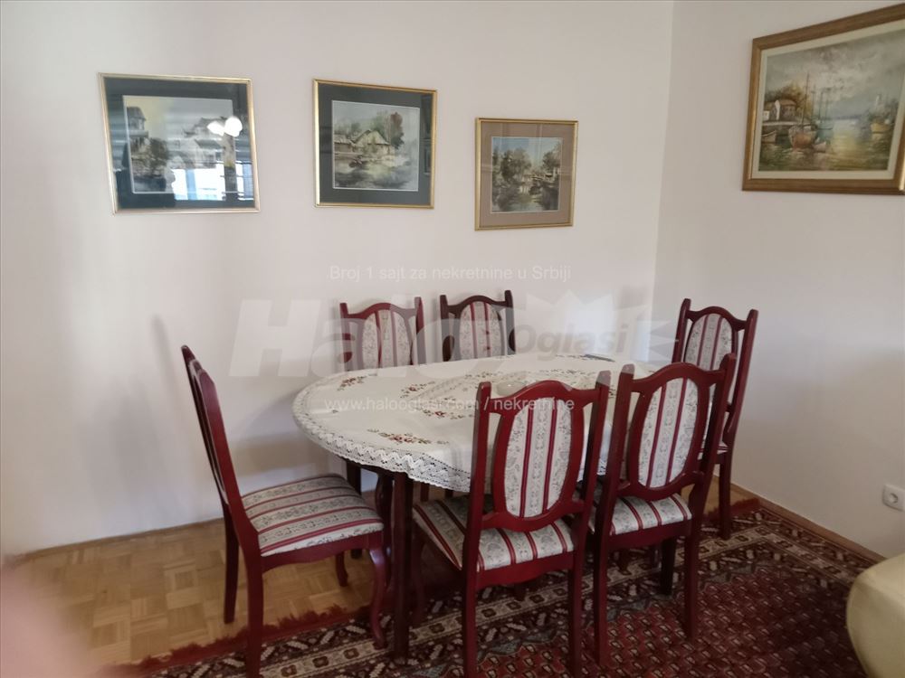 Bezanijska kosa - troiposoban namesten stan — 3