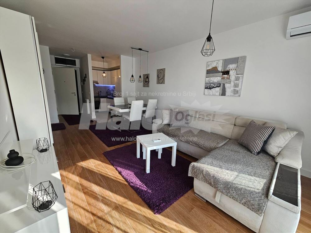 Big Residences, Lux, nov 50m2 — 3