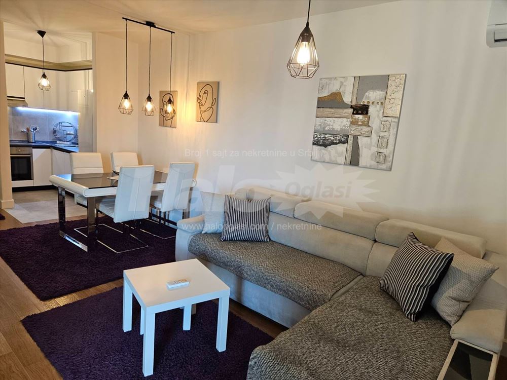 Big Residences, Lux, nov 50m2 — 5