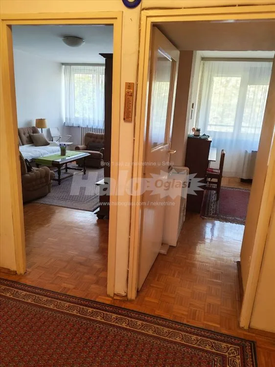 Blok 21 Novi Beograd — 7
