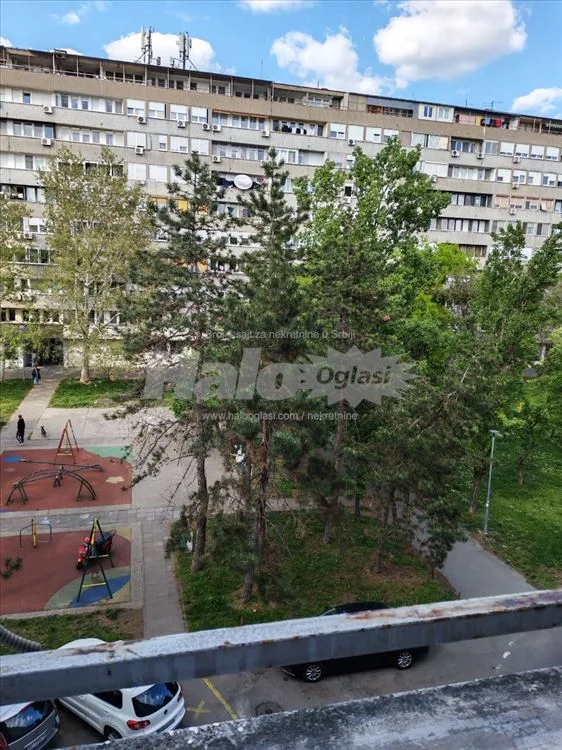 Blok 21 Novi Beograd — 13