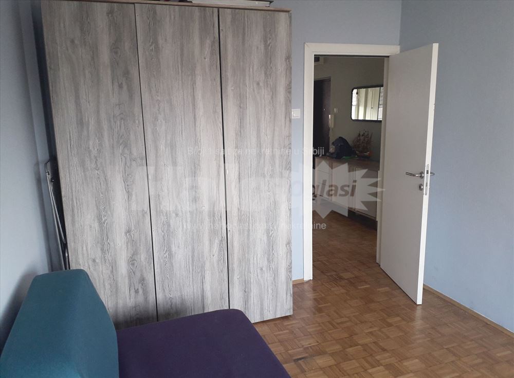 Blok 21, pet friendly, free net, renoviran, terasa — 8