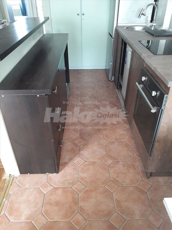 Blok 21, pet friendly, free net, renoviran, terasa — 15