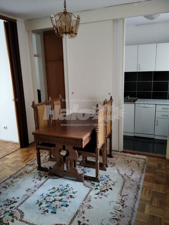 Blok 23, 43m2, 1,5, kod Sava centra — 4