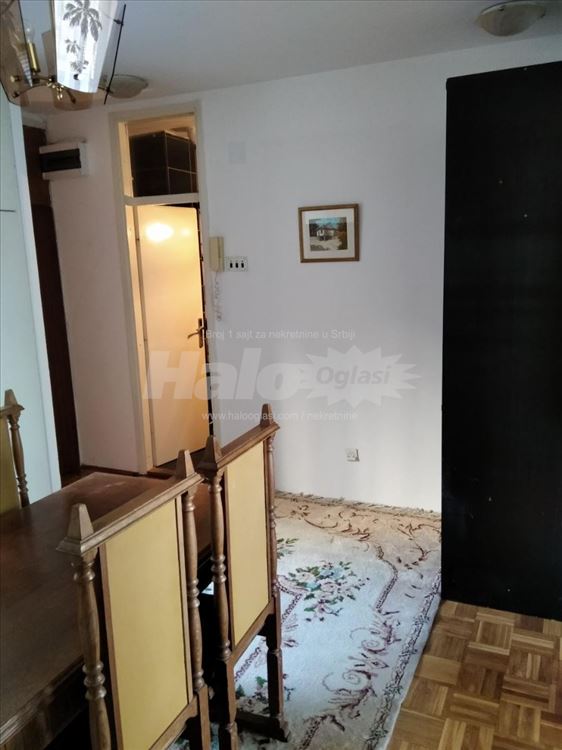 Blok 23, 43m2, 1,5, kod Sava centra — 5