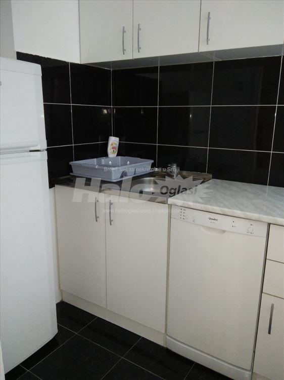 Blok 23, 43m2, 1,5, kod Sava centra — 6