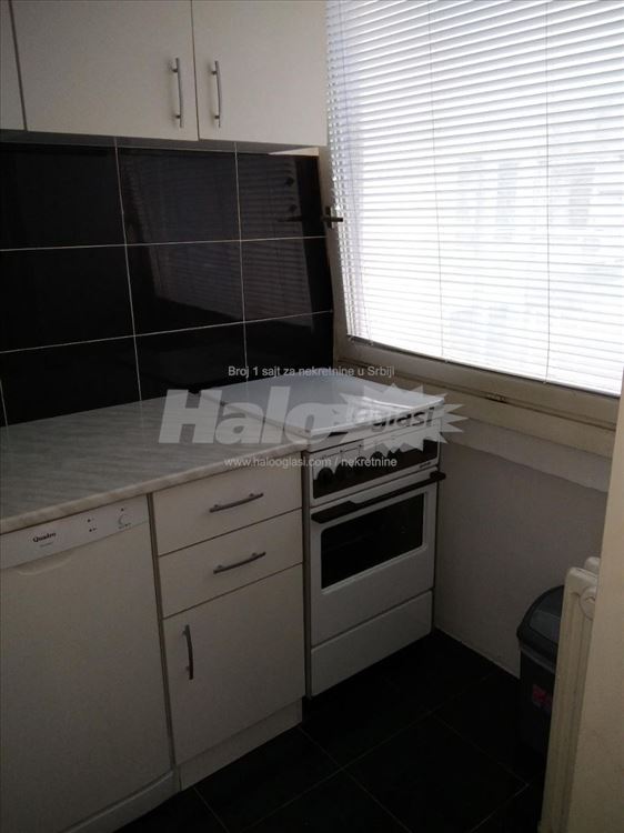 Blok 23, 43m2, 1,5, kod Sava centra — 7