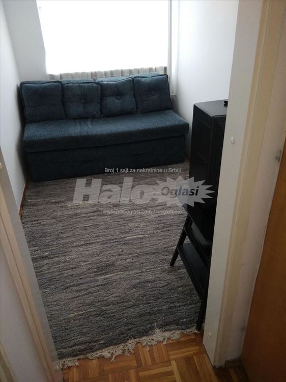 Blok 23, 43m2, 1,5, kod Sava centra — 10