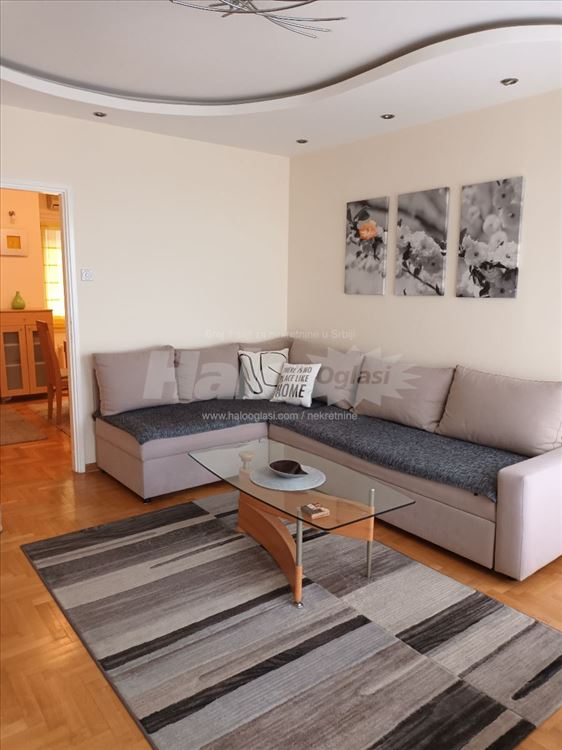 Blok 23, LUX renoviran, namešten, odmah useljiv — 6