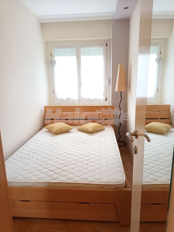 Blok 23, LUX renoviran, namešten, odmah useljiv — 14
