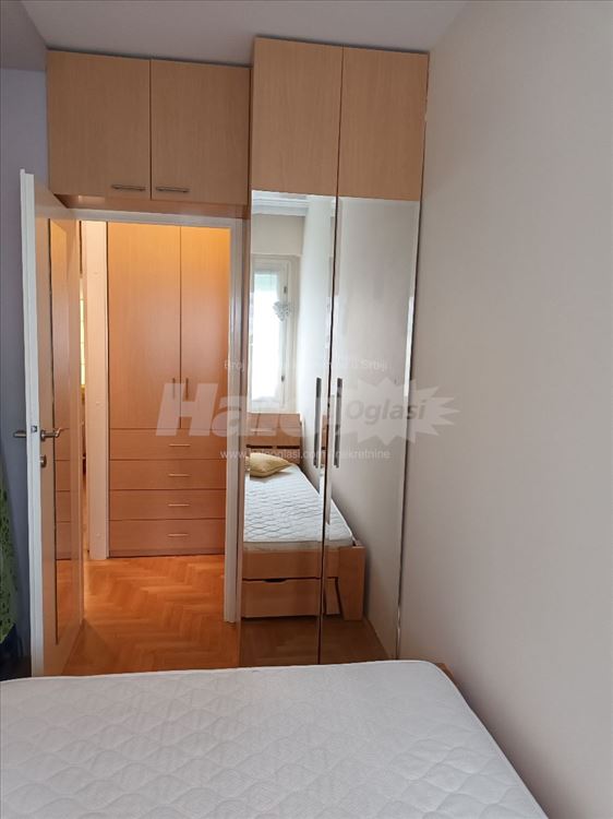 Blok 23, LUX renoviran, namešten, odmah useljiv — 15