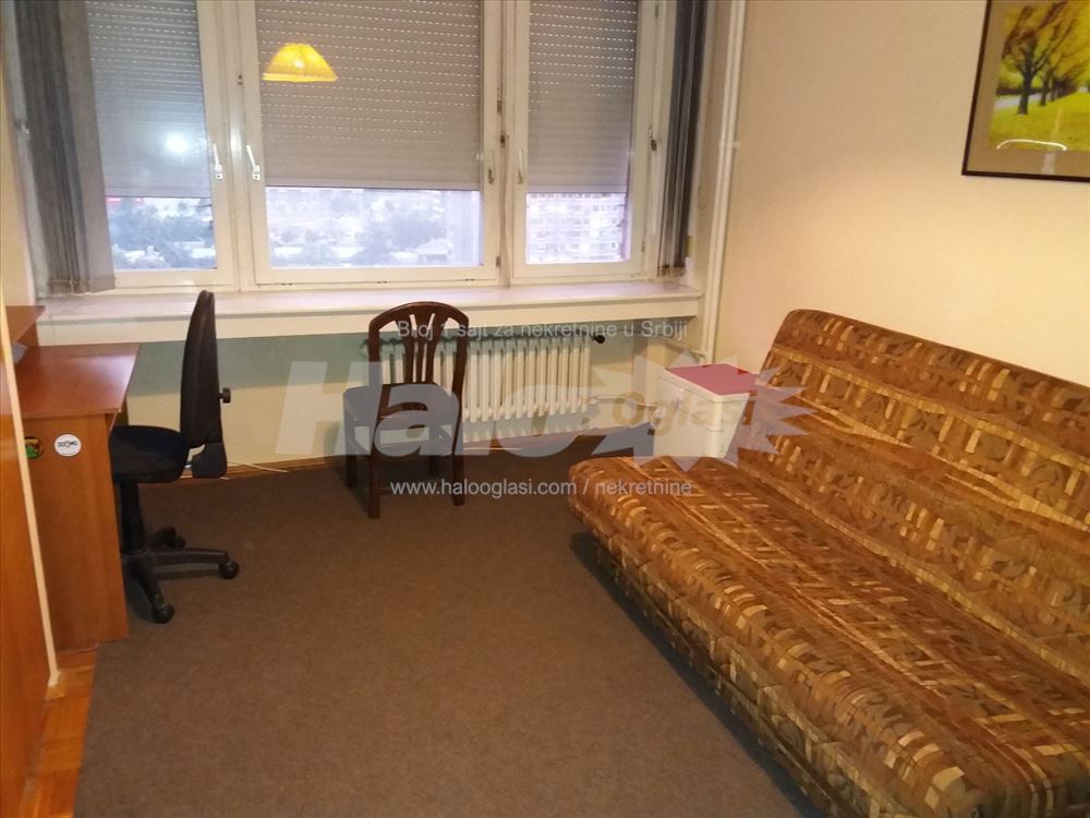 Blok 23, Namešten stan na odličnoj lokaciji — 4