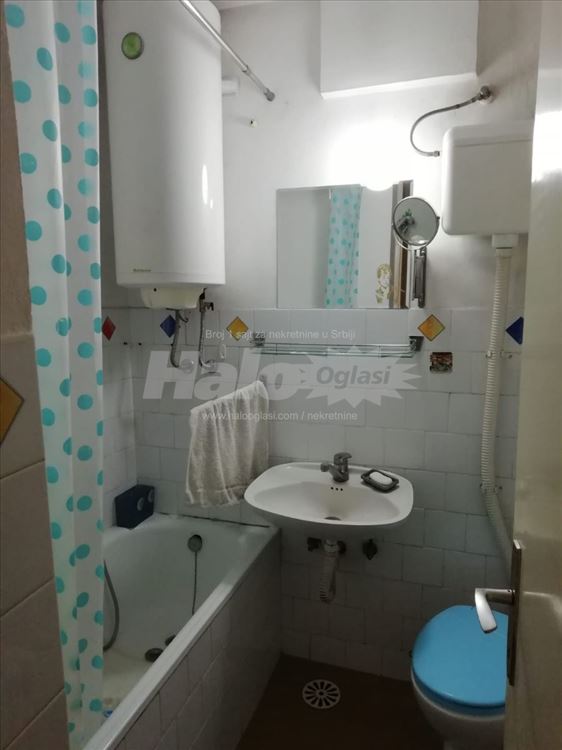 Blok 23, Namešten stan na odličnoj lokaciji — 7