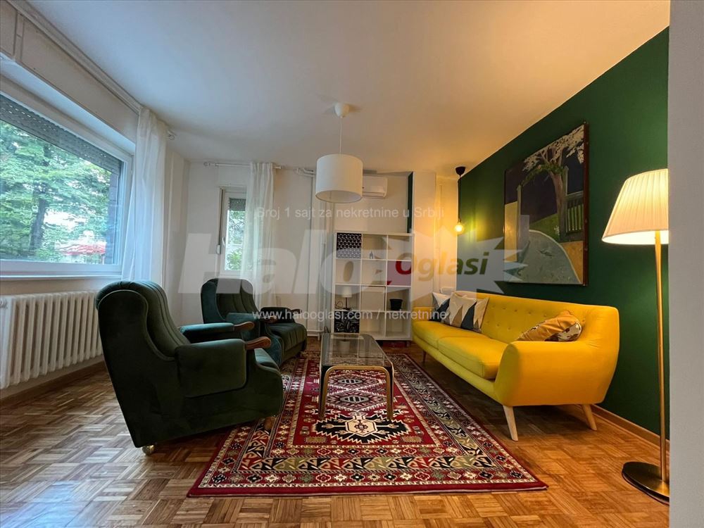 Blok 24 - Potpuno opremljen prelep stan — 5