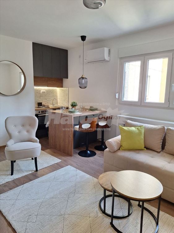 Blok 28, Novi Beograd — 2