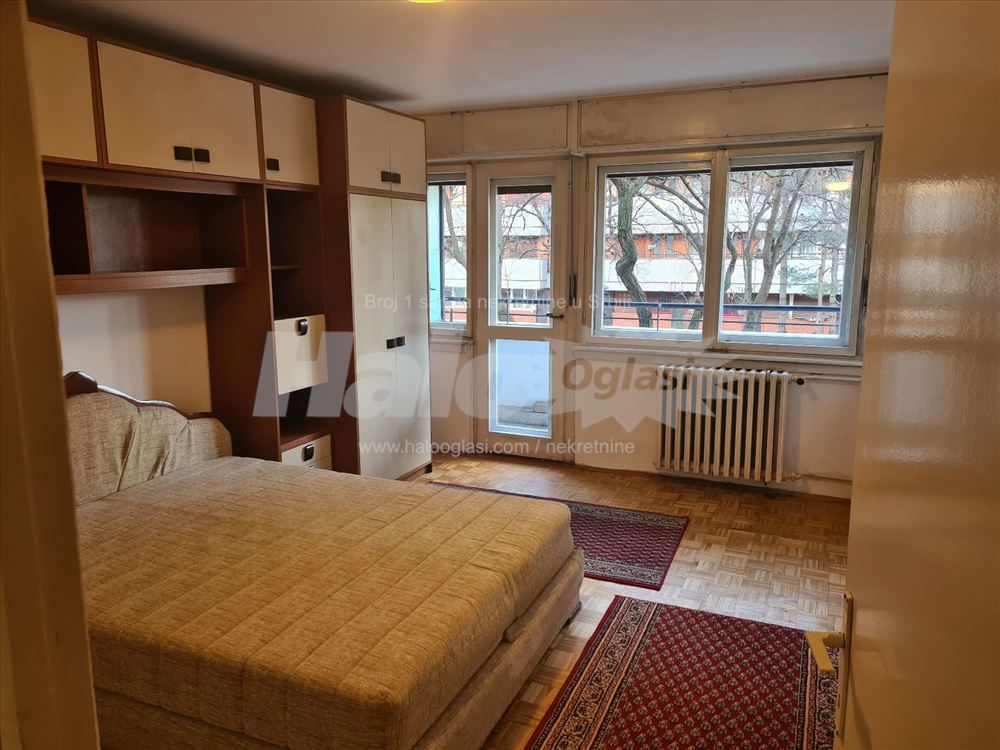 Blok 29, Novi Beograd, odlicna lokacija, namesten — 9