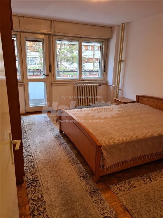 Blok 29, Novi Beograd, odlicna lokacija, namesten — 10