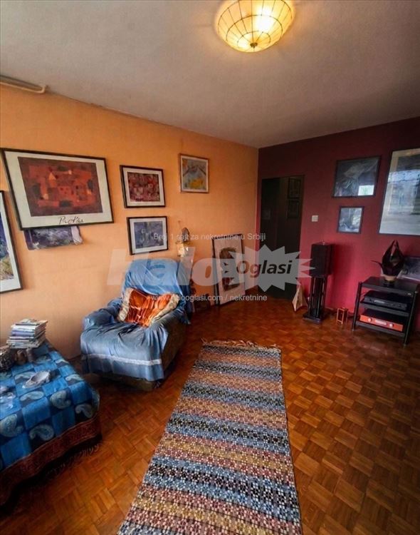 Blok 30 | 64 m² | Dvosoban stan | Odlična lokacija — 4